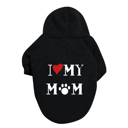 Cozy & Stylish Dog Sweaters for Small Dogs - Cute Tutu Pet Clothes for Boys and Girls